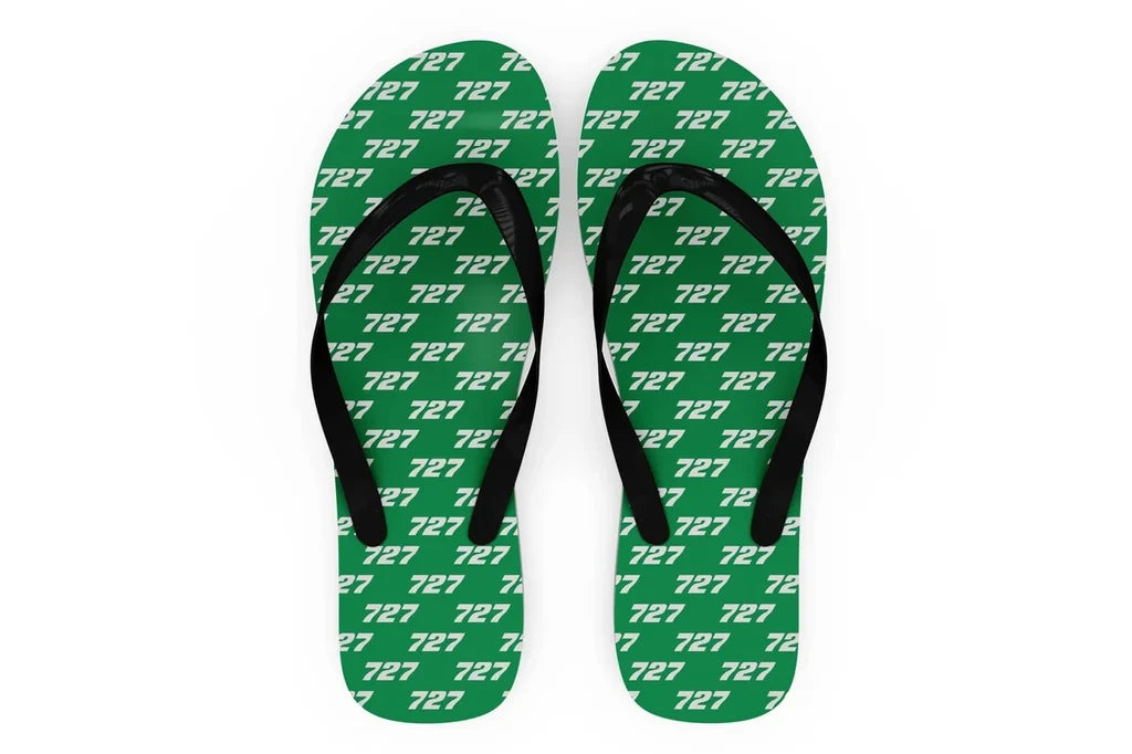 Boeing 727 Slippers - view 5