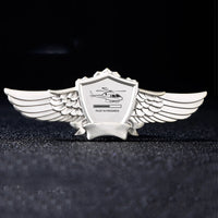 Thumbnail for Helicopter Badge - view 5
