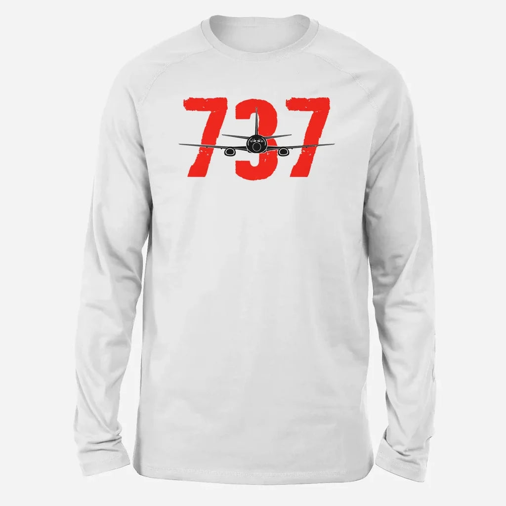 Boeing 737 T-Shirt - view 5