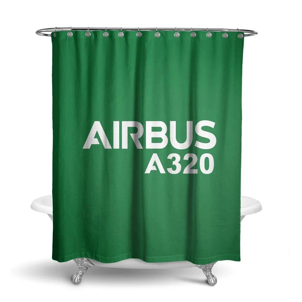 Airbus A320 Curtain - view 5