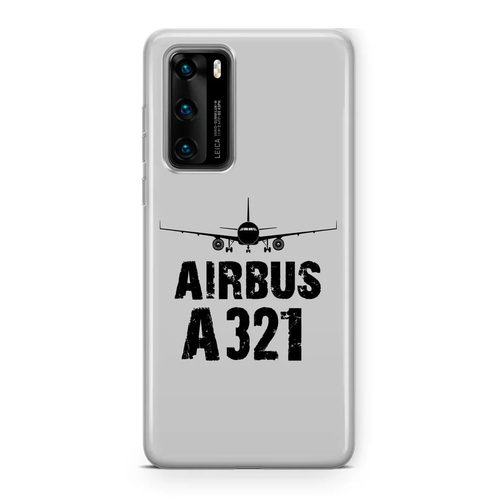 Airbus A321 Samsung Case - view 5