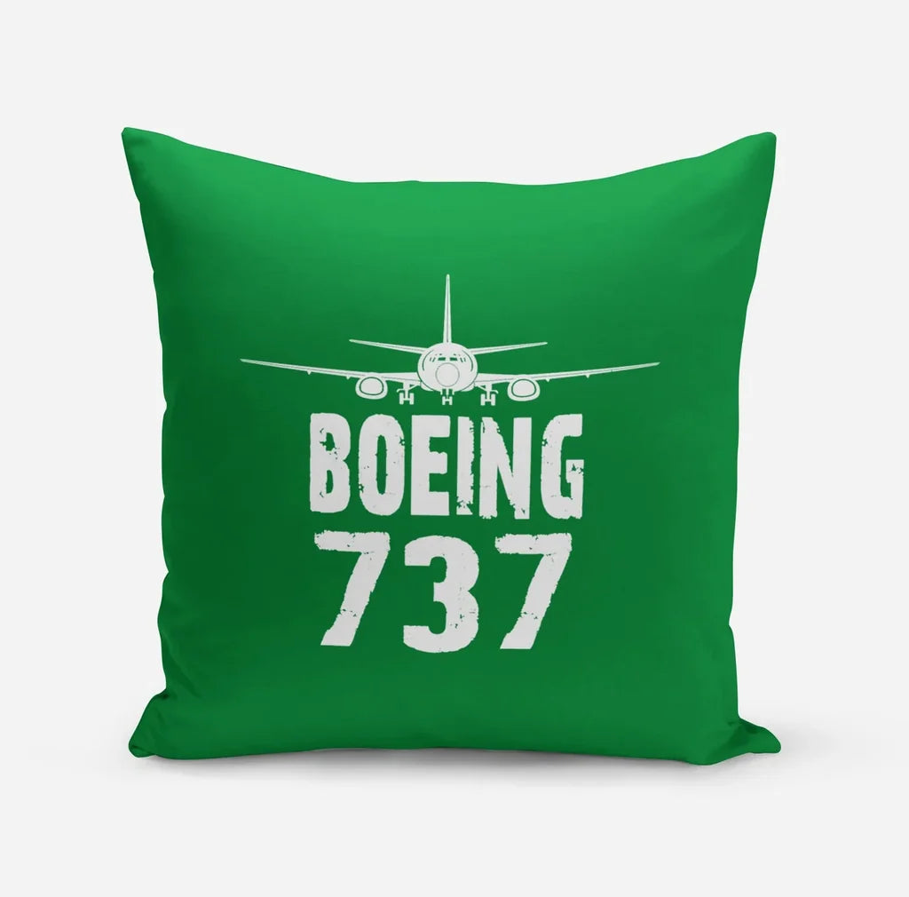 Boeing 737 Pillow - view 5