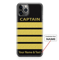 Thumbnail for Customisable Pilot Epaulettes iPhone Case - view 5