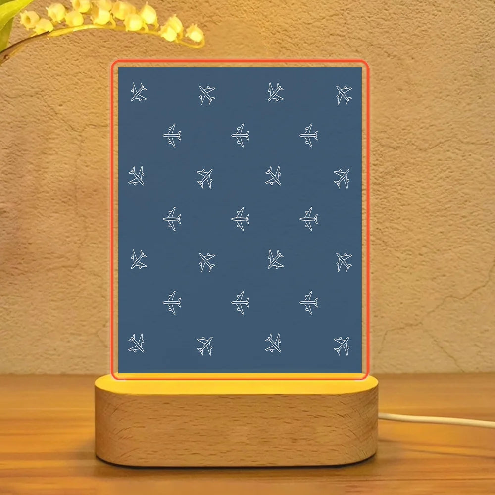 Nice Airplanes Lamp - view 5