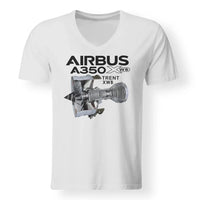 Thumbnail for Airbus A350 T-Shirt - view 5