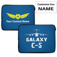 Thumbnail for Customisable C-5 Galaxy Tablet Case - view 5