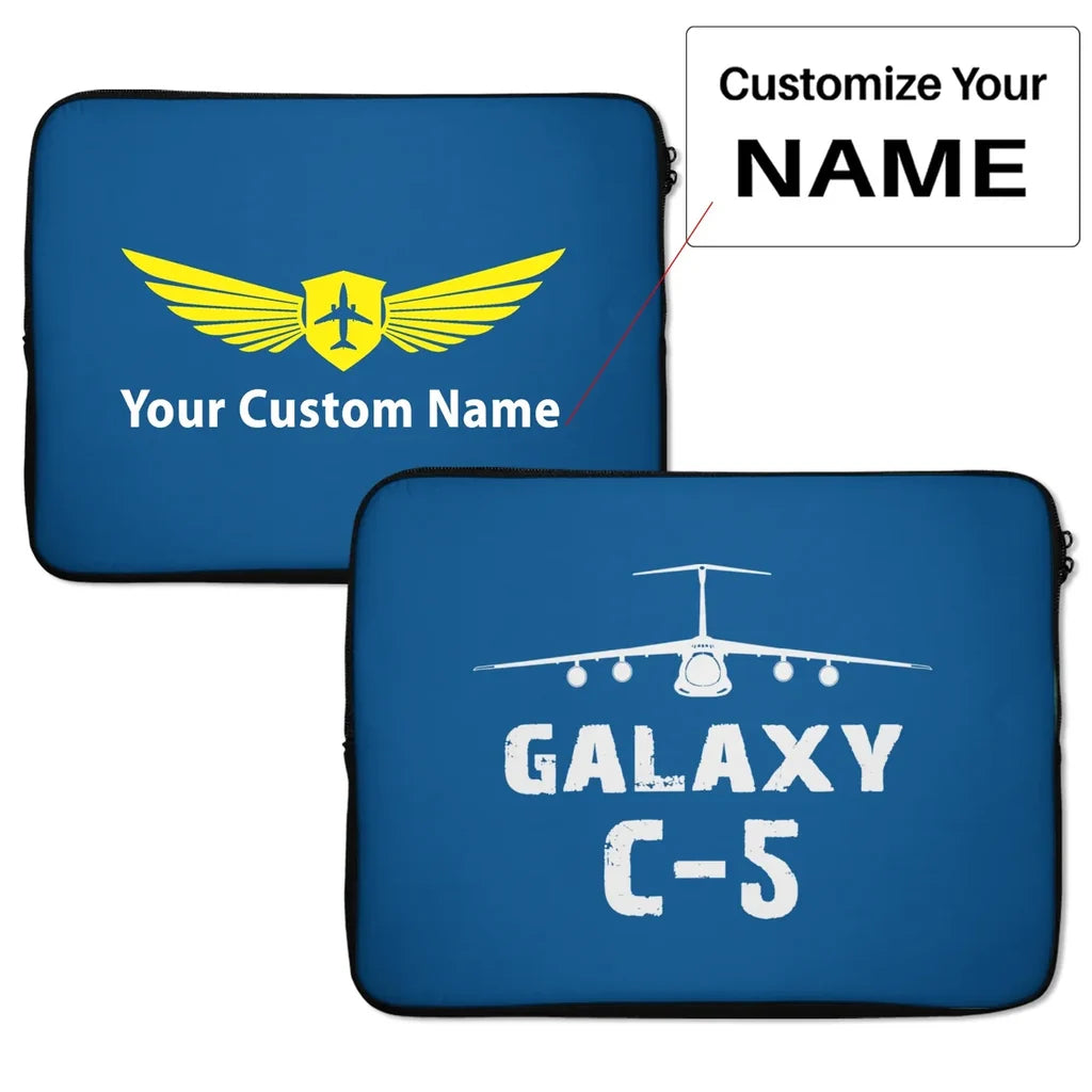 Customisable C-5 Galaxy Tablet Case - view 5