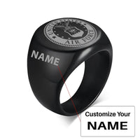 Thumbnail for Customisable Air Force Ring - view 5