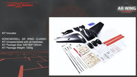 Thumbnail for AR WING CLASSIC 900mm Wingspan EPP FPV Flying Wing RC Airplane PNP - view 15