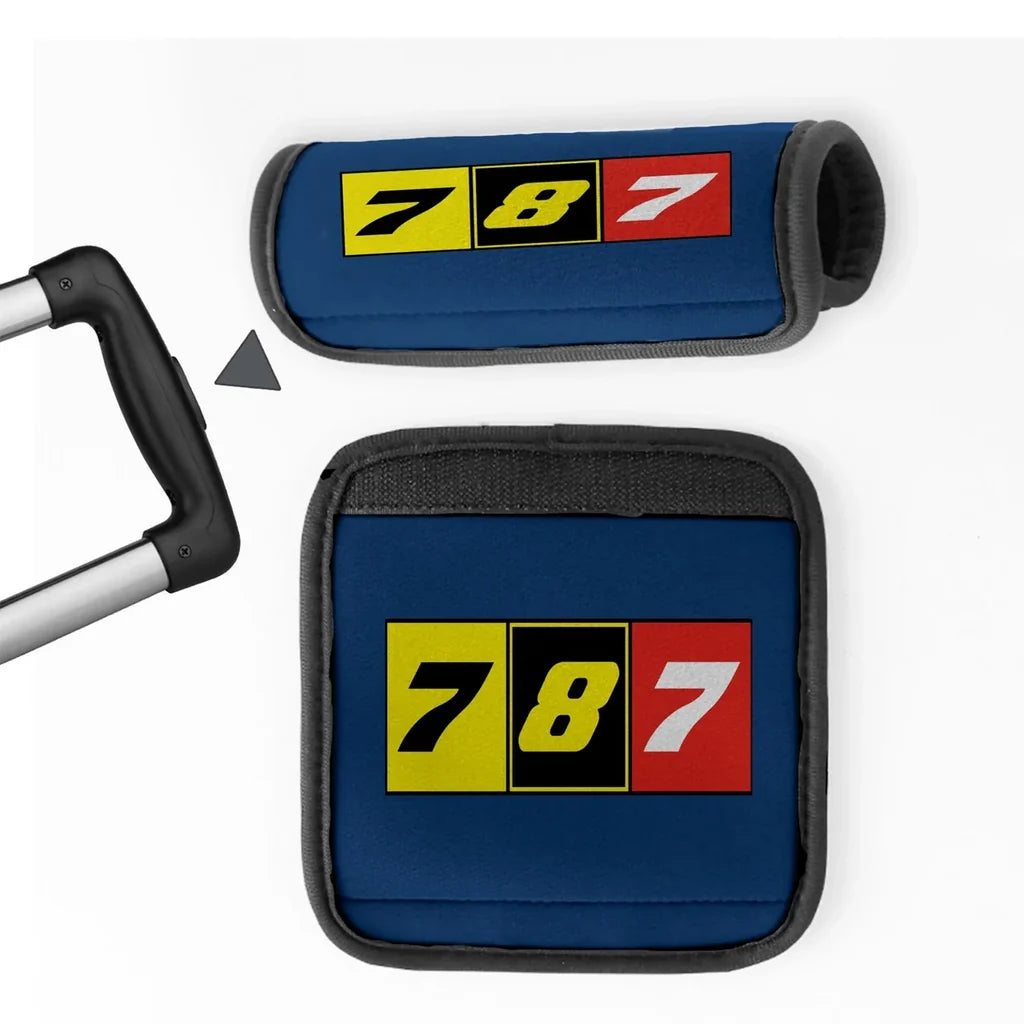 Boeing 787 Luggage - view 5