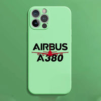 Thumbnail for Airbus A380 iPhone Case - view 5