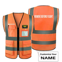 Thumbnail for Remove Before Flight Vest - view 5