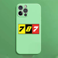 Thumbnail for Boeing 787 iPhone Case - view 5