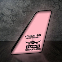 Thumbnail for Flying is Importanter 3D Lamp - view 5