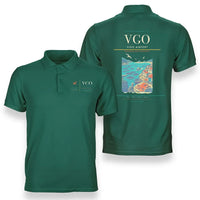 Thumbnail for Vigo Airport VGO Green
