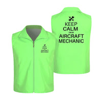 Thumbnail for Aircraft Mechanic Vest - view 5