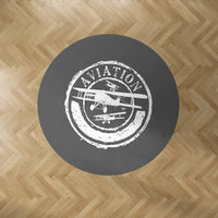 Thumbnail for Aviation Lovers Floor Mat - view 5