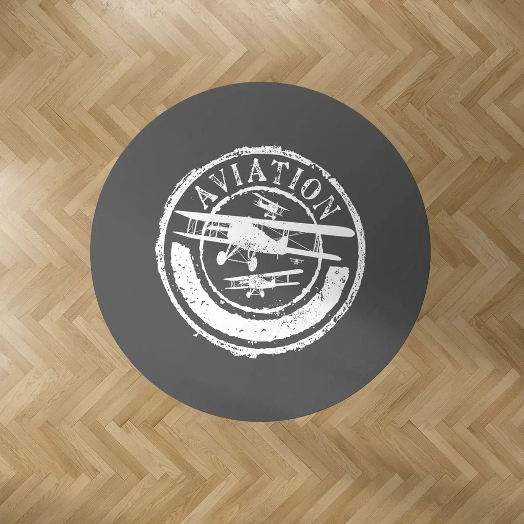 Aviation Lovers Floor Mat - view 5