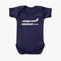 Thumbnail for Embraer Baby Bodysuit - view 5