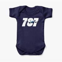 Thumbnail for Boeing 787 Baby Bodysuit - view 5