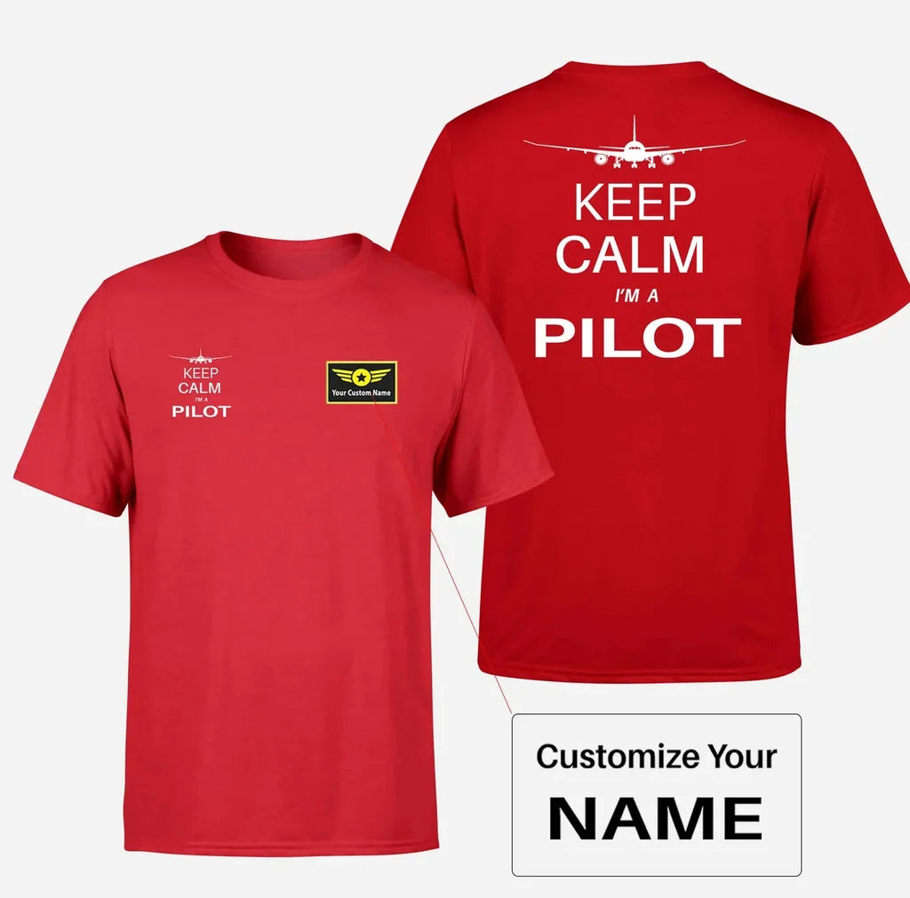 Customisable Boeing 777 T-Shirt - view 5