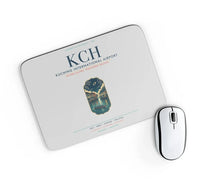 Thumbnail for Kuching International Airport (KCH) design on light gray rectangle mouse pad