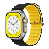 Thumbnail for Ocean Silicone Strap Bracelet - view 5
