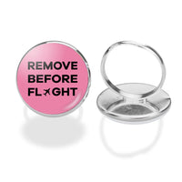 Thumbnail for Remove Before Flight Ring - view 8