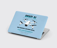 Thumbnail for Parrot ANAFI Ai design on light blue MacBook case