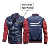 Thumbnail for Embraer Bomber Jacket - view 5