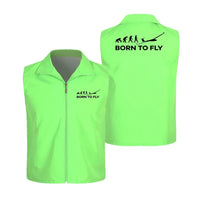 Thumbnail for Born to Fly Vest - view 5