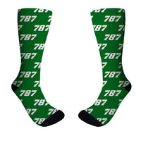 Thumbnail for Boeing 787 Socks - view 5