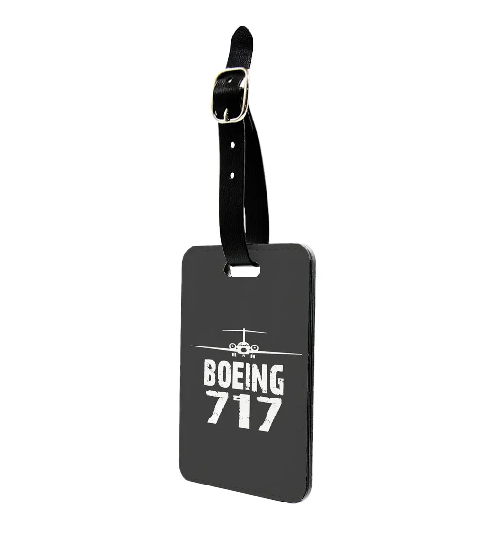 Boeing 717 Luggage - view 5