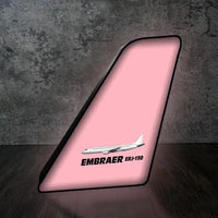 Thumbnail for Embraer 3D Lamp - view 5