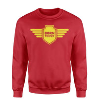 Thumbnail for Born to Fly Sweatshirt - view 5