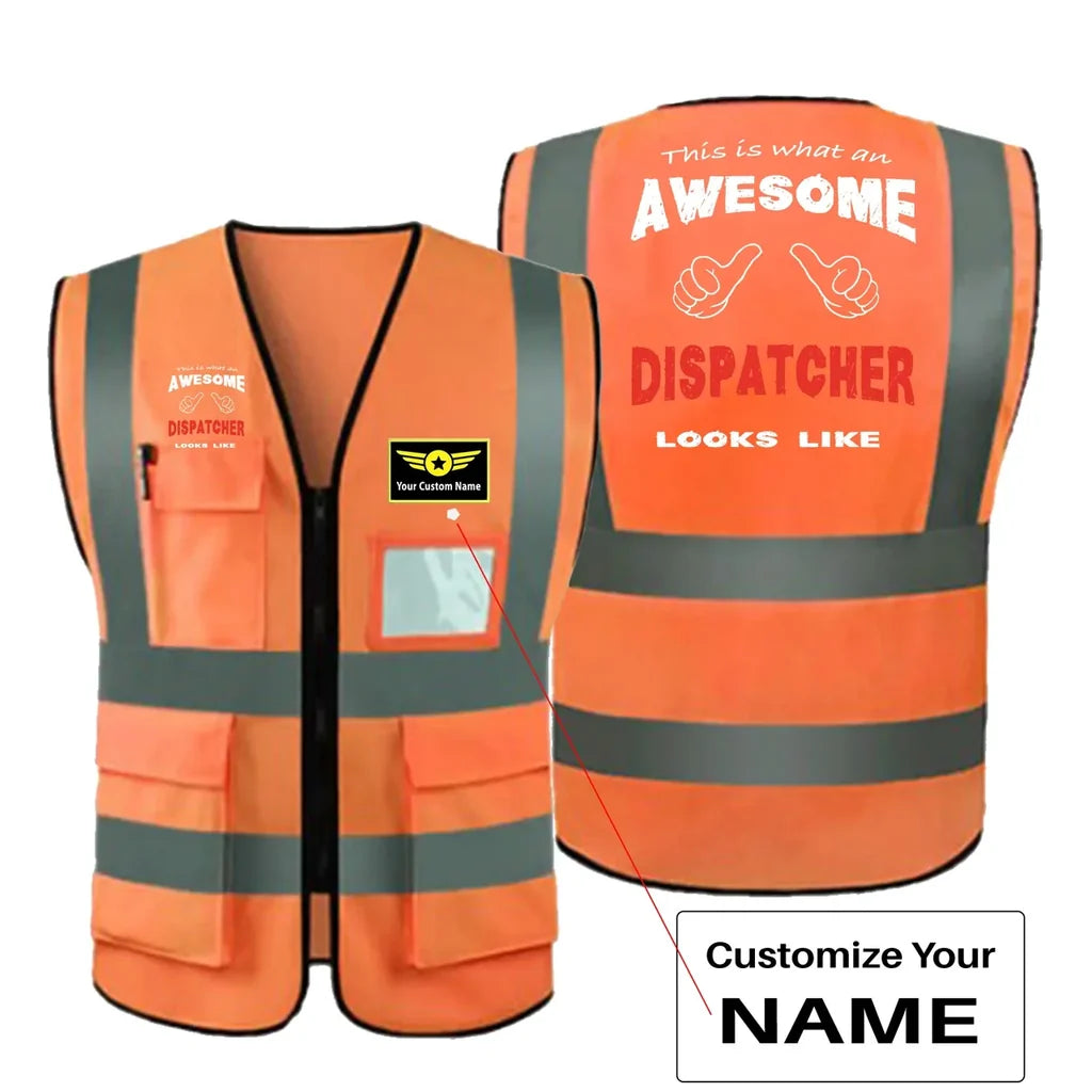 Dispatcher Vest - view 5