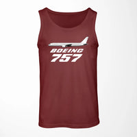 Thumbnail for Boeing 757 Tank Top - view 5