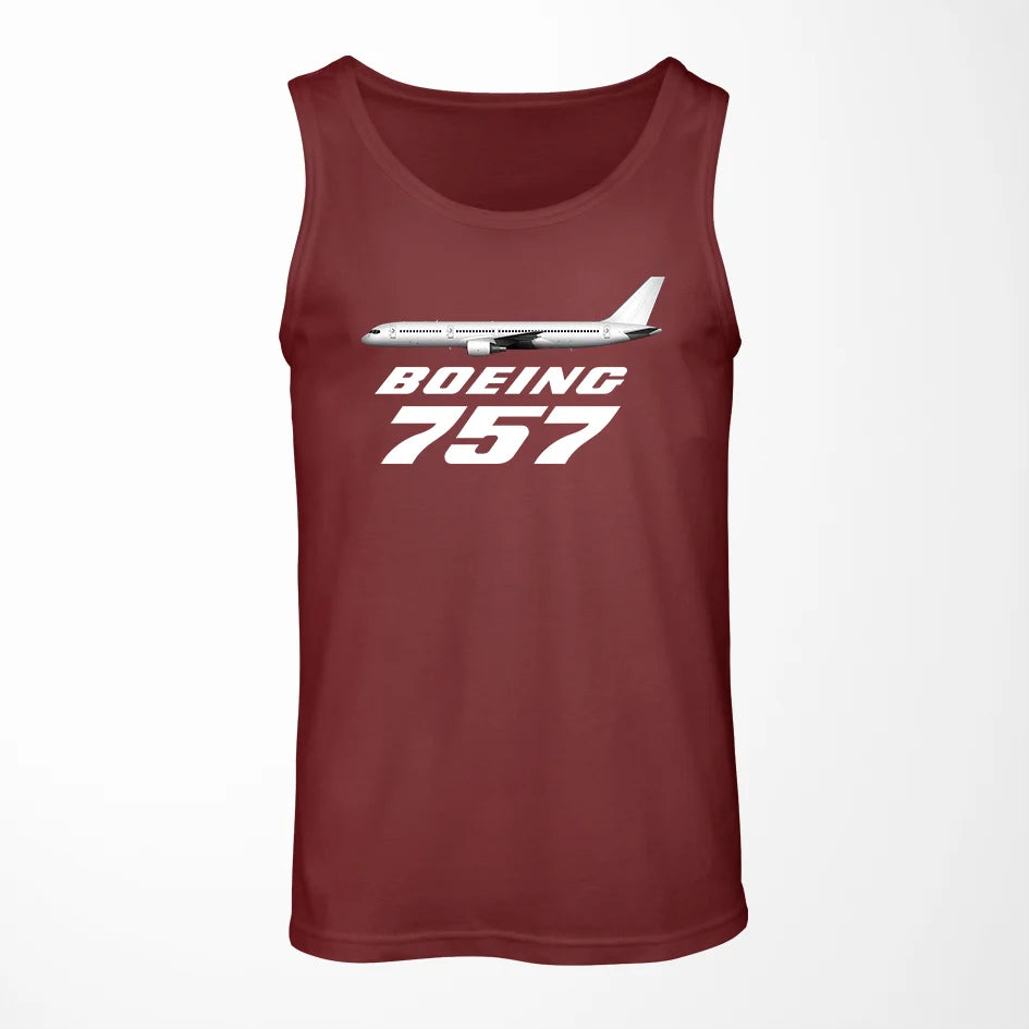 Boeing 757 Tank Top - view 5