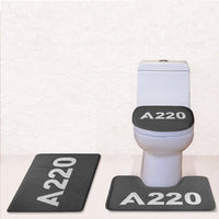 Thumbnail for Airbus A220 Seat Cover - view 5