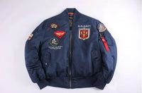 Thumbnail for Fighter Pilot Jacket - view 5