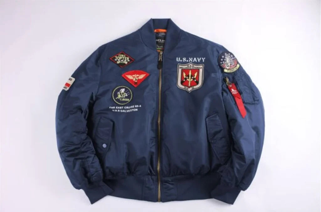 Fighter Pilot Jacket - view 5