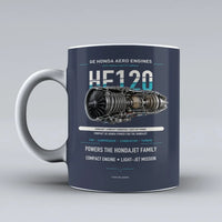 Thumbnail for Mug design on dark blue hf120