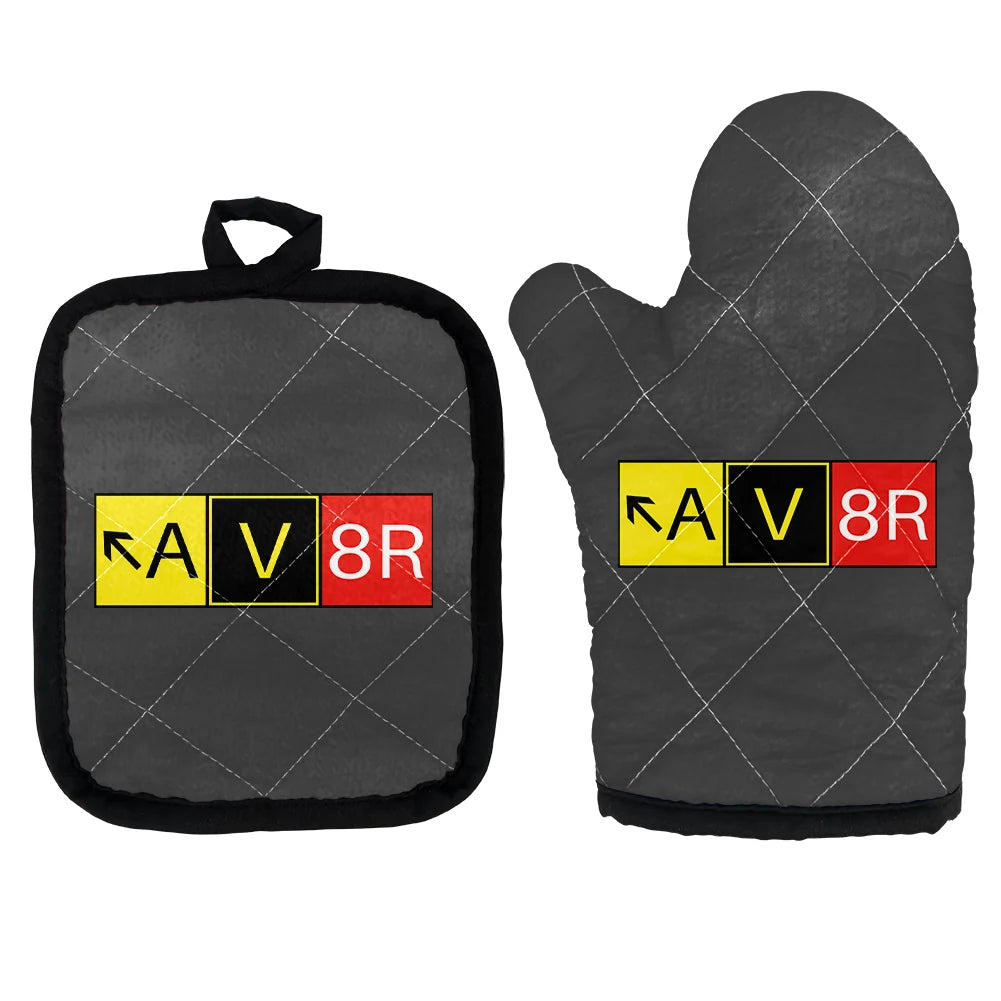 AV8R Gloves - view 5