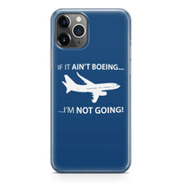 Thumbnail for If It Ain't Boeing iPhone Case - view 5