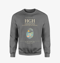 Thumbnail for Hangzhou Xiaoshan International Airport HGH Sweatshirt - Gray
