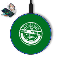 Thumbnail for Aviation Lovers Wireless Charger - view 5