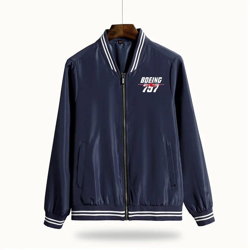 Boeing 757 Jacket - view 6
