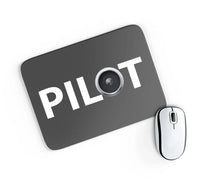 Thumbnail for Pilot & Jet Engine Mouse Pad - view 5