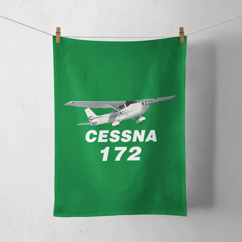 Cessna 172 Towel - view 5