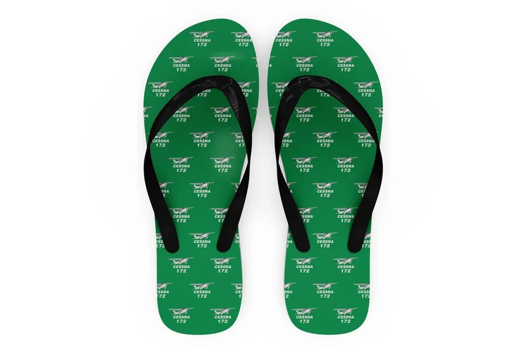 Cessna 172 Slippers - view 5